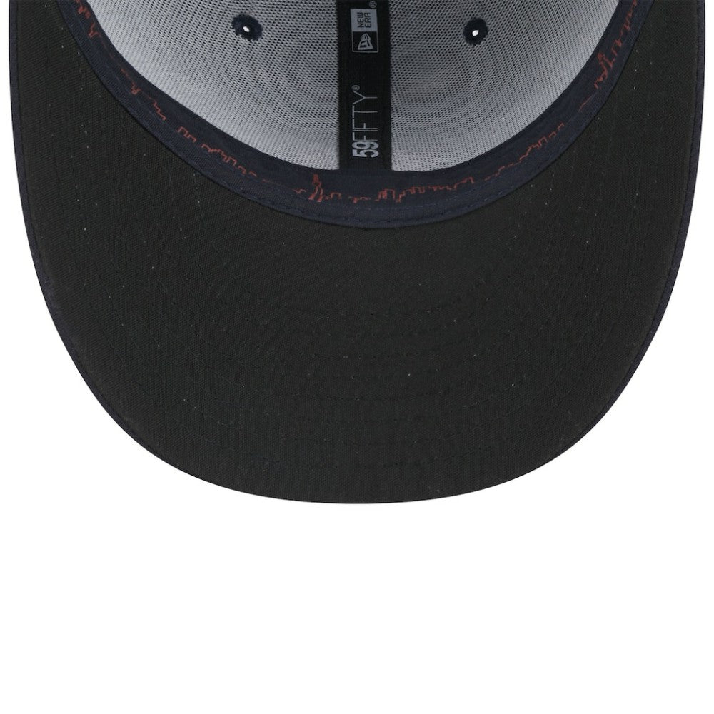Toronto Blue Jays New Era 2024 City Connect Low Profile 59FIFTY Fitted Hat Outlet