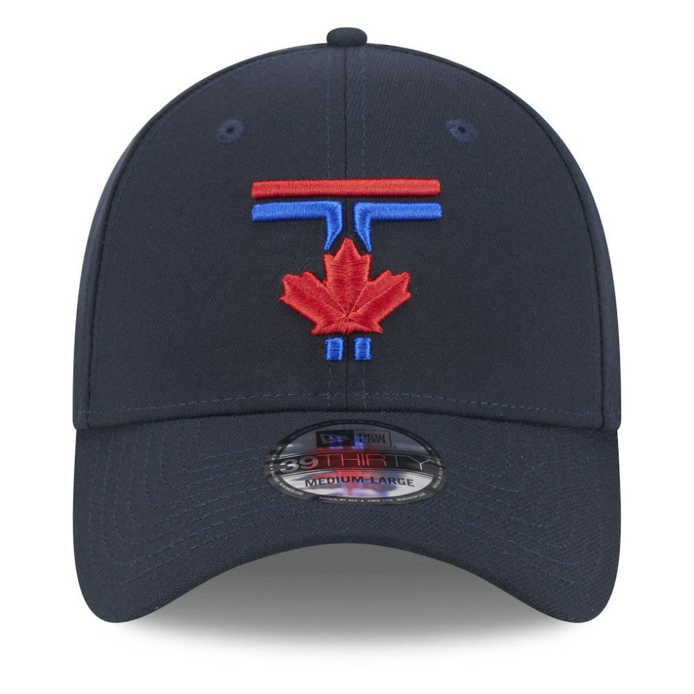 Toronto Blue Jays New Era 2024 City Connect 39THIRTY Flex Hat Near Me