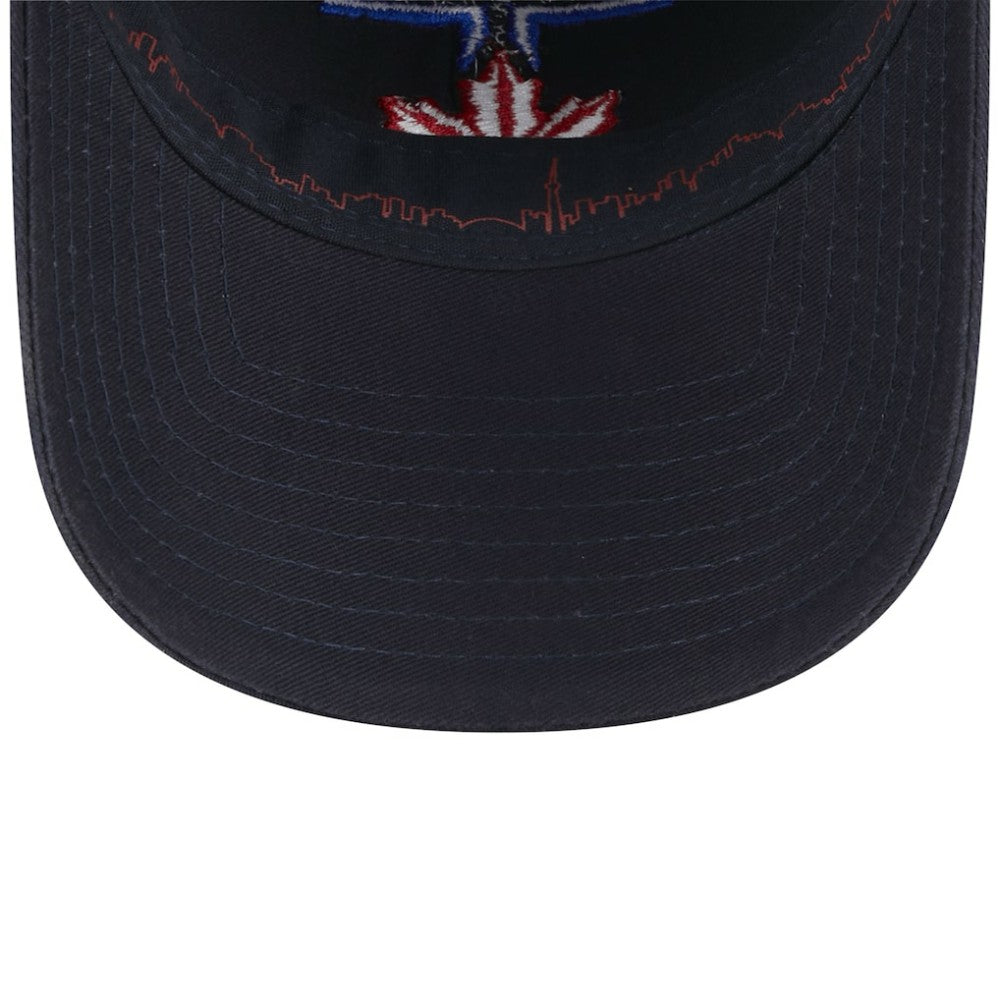 Toronto Blue Jays New Era 2024 City Connect 9TWENTY Adjustable Hat Near Me
