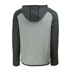 Cleveland Guardians Cutter & Buck Mainsail Full-Zip Hooded Jacket Sale
