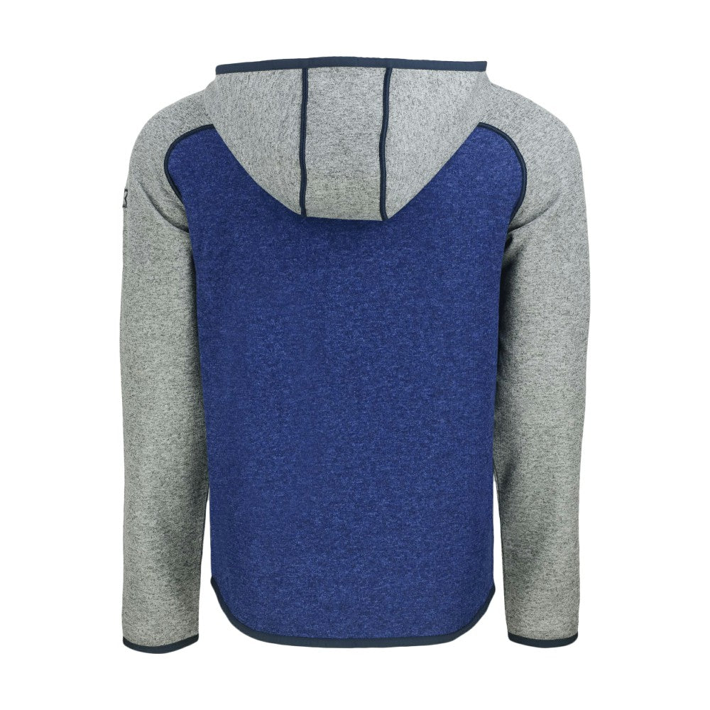 New York Mets Cutter & Buck Mainsail Full-Zip Hooded Jacket Online