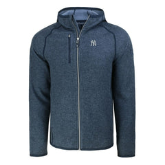 New York Yankees Cutter & Buck Mainsail Full-Zip Hooded Jacket Sale