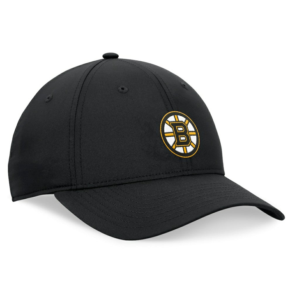 Boston Bruins Fanatics Front Office Ripstop Adjustable Hat - Black | Fanatics near me