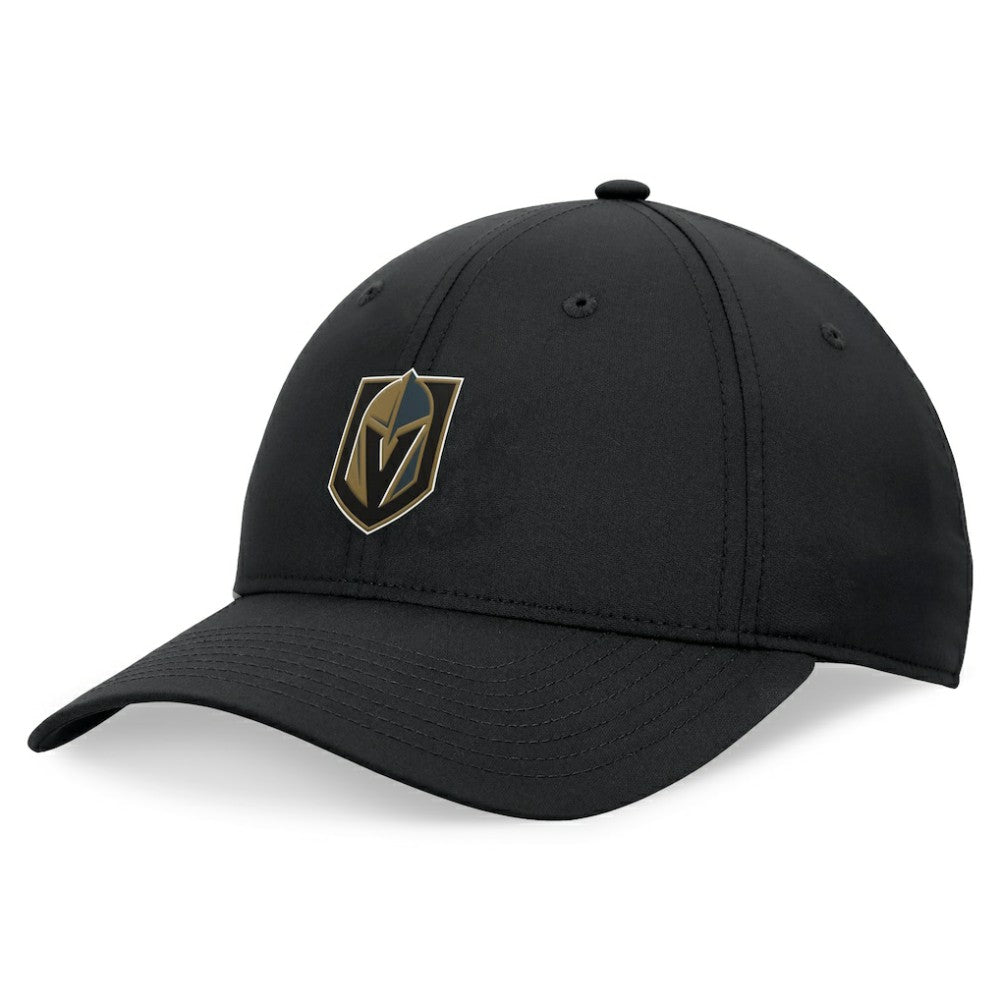 Vegas Golden Knights Fanatics Front Office Ripstop Adjustable Hat - Black | Fanatics discount