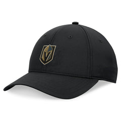 Vegas Golden Knights Fanatics Front Office Ripstop Adjustable Hat - Black | Fanatics discount