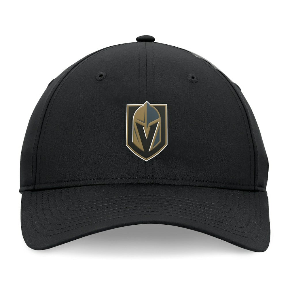 Vegas Golden Knights Fanatics Front Office Ripstop Adjustable Hat - Black | Fanatics discount