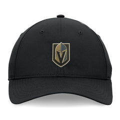 Vegas Golden Knights Fanatics Front Office Ripstop Adjustable Hat - Black | Fanatics discount
