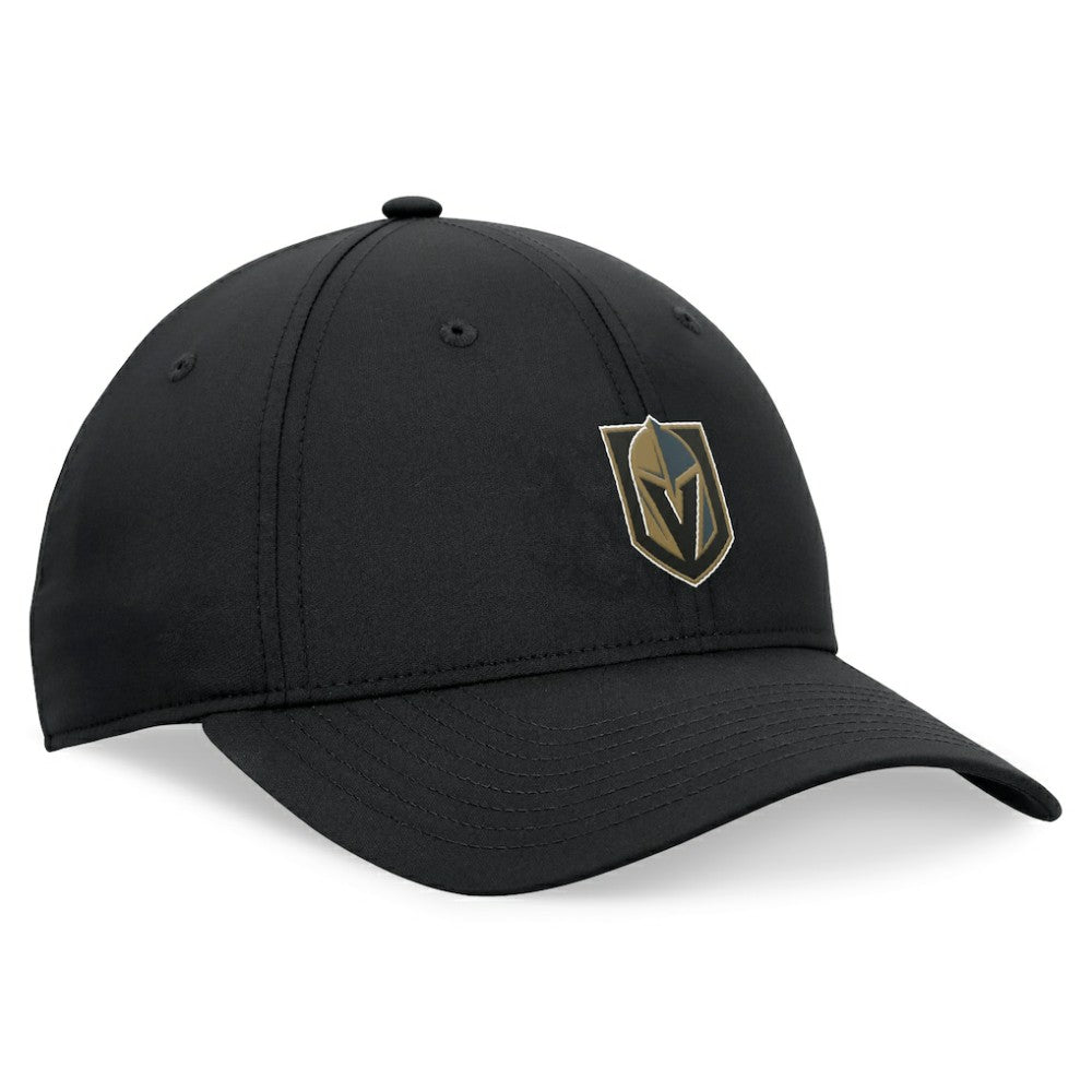 Vegas Golden Knights Fanatics Front Office Ripstop Adjustable Hat - Black | Fanatics discount