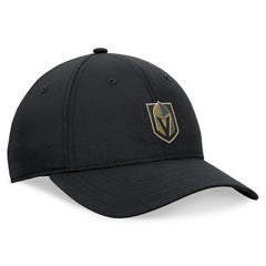 Vegas Golden Knights Fanatics Front Office Ripstop Adjustable Hat - Black | Fanatics discount