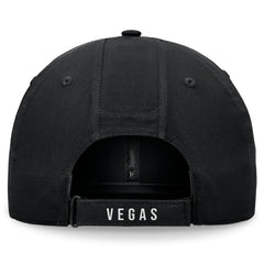 Vegas Golden Knights Fanatics Front Office Ripstop Adjustable Hat - Black | Fanatics discount