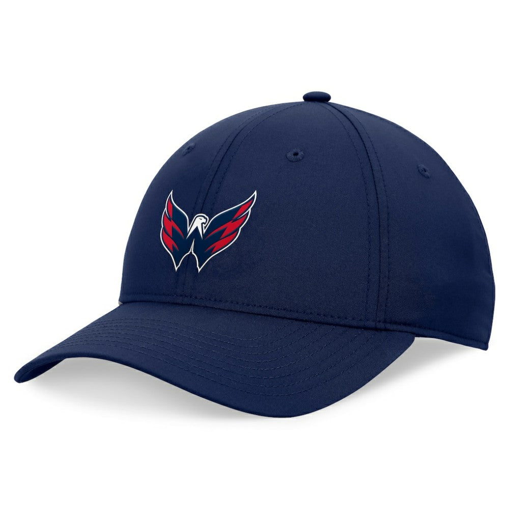 Washington Capitals Fanatics Front Office Ripstop Adjustable Hat - Navy | Fanatics on sale