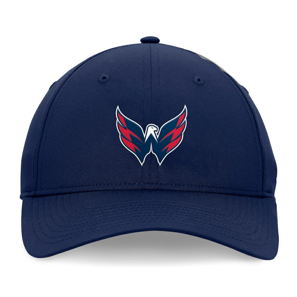 Washington Capitals Fanatics Front Office Ripstop Adjustable Hat - Navy | Fanatics on sale