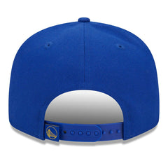 New Era Golden State Warriors Side Logo 9FIFTY Snapback Hat Royal