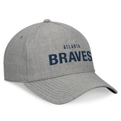 Atlanta Braves Fanatics Elements A-Frame Structured Adjustable Hat Online