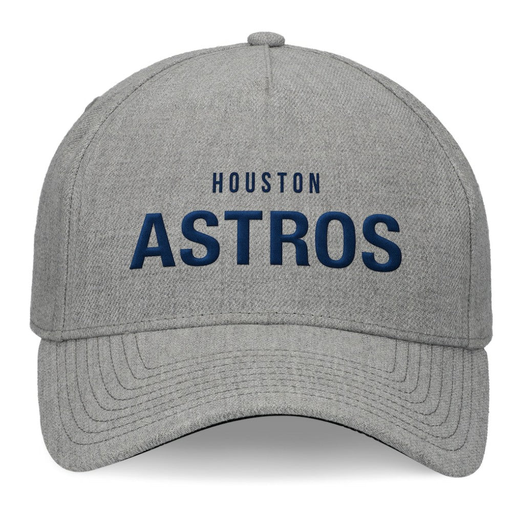 Houston Astros Fanatics Elements A-Frame Structured Adjustable Hat Sale