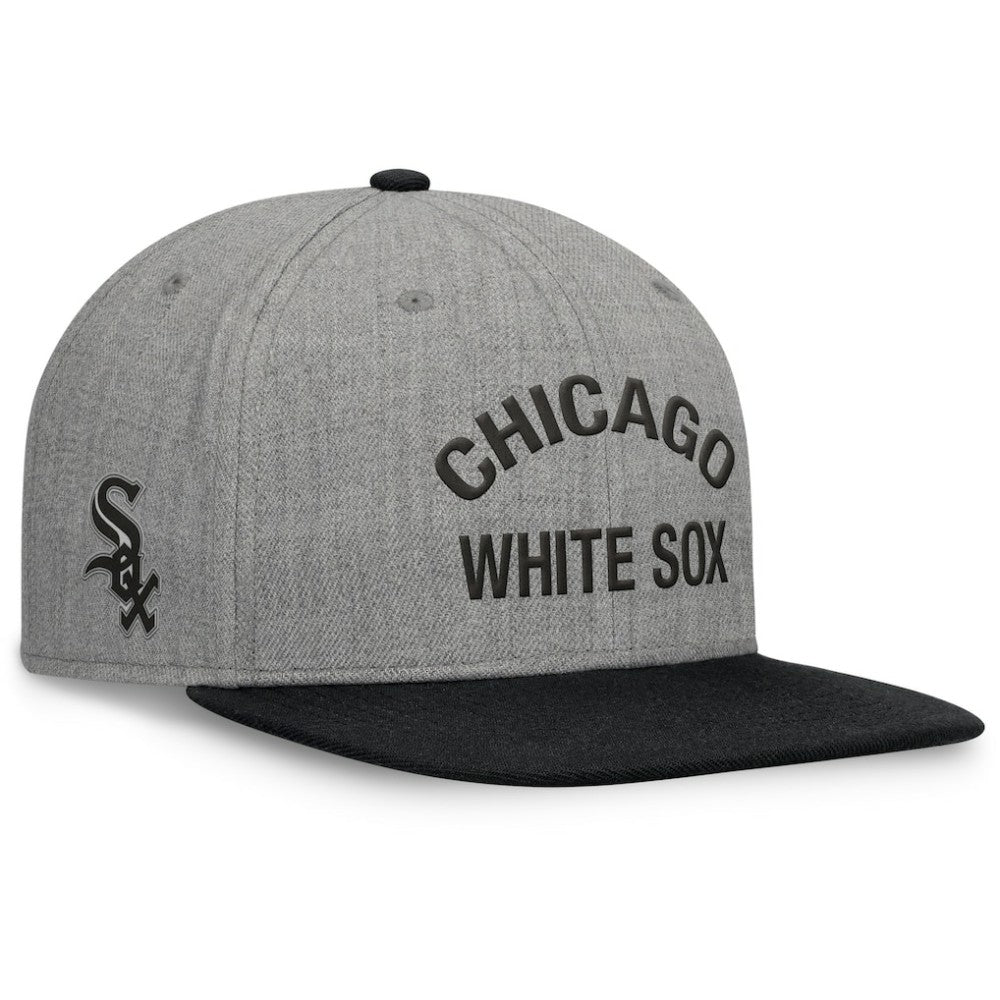 Chicago White Sox Fanatics Elements Flat Brim Snapbuckle Hat Discount