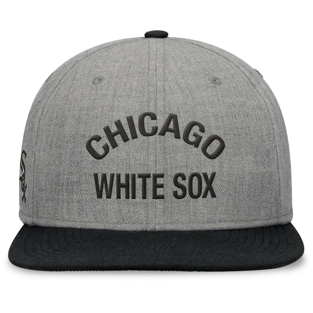 Chicago White Sox Fanatics Elements Flat Brim Snapbuckle Hat Discount