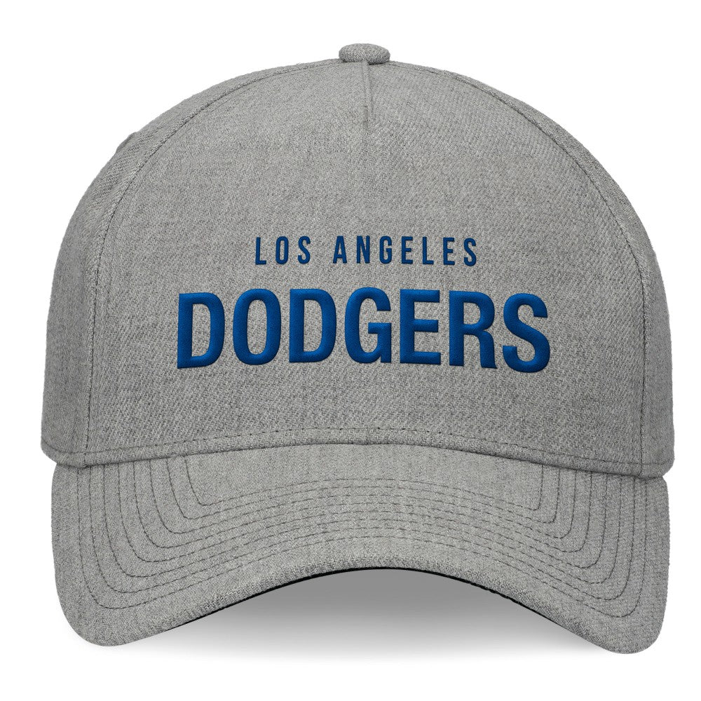 Los Angeles Dodgers Fanatics Elements A-Frame Structured Adjustable Hat Outlet