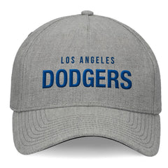 Los Angeles Dodgers Fanatics Elements A-Frame Structured Adjustable Hat Outlet