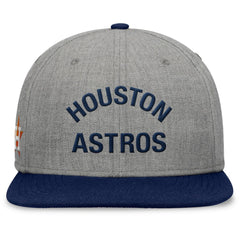 Houston Astros Fanatics Elements Flat Brim Snapbuckle Hat Sale