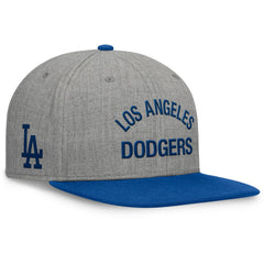 Los Angeles Dodgers Fanatics Elements Flat Brim Snapbuckle Hat Discount