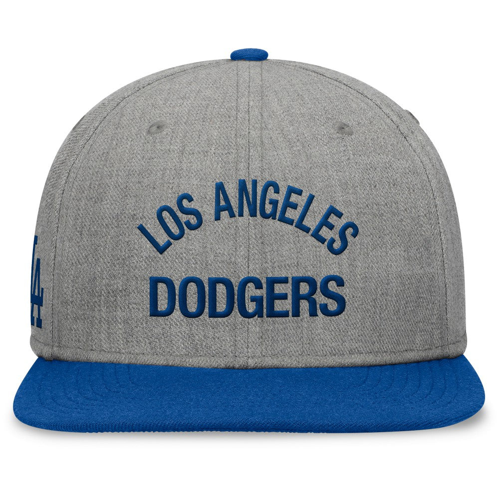 Los Angeles Dodgers Fanatics Elements Flat Brim Snapbuckle Hat Discount