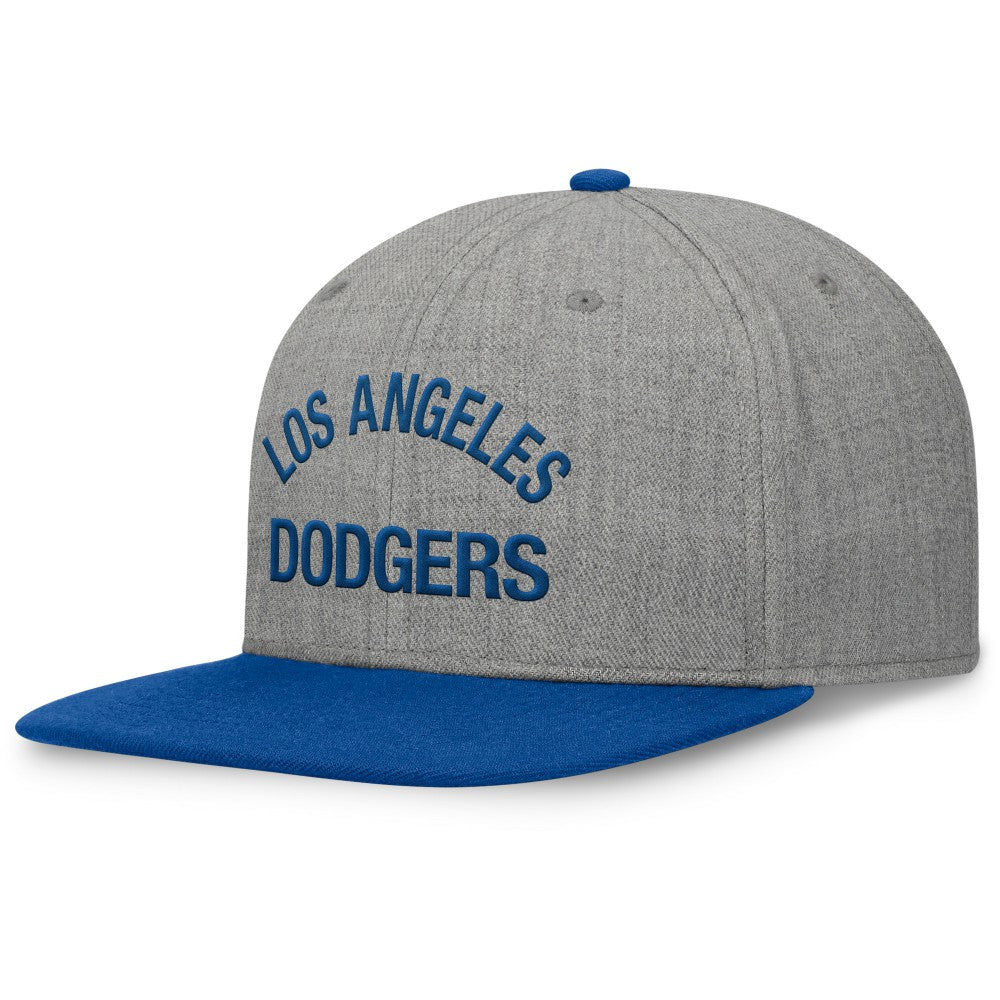 Los Angeles Dodgers Fanatics Elements Flat Brim Snapbuckle Hat Discount
