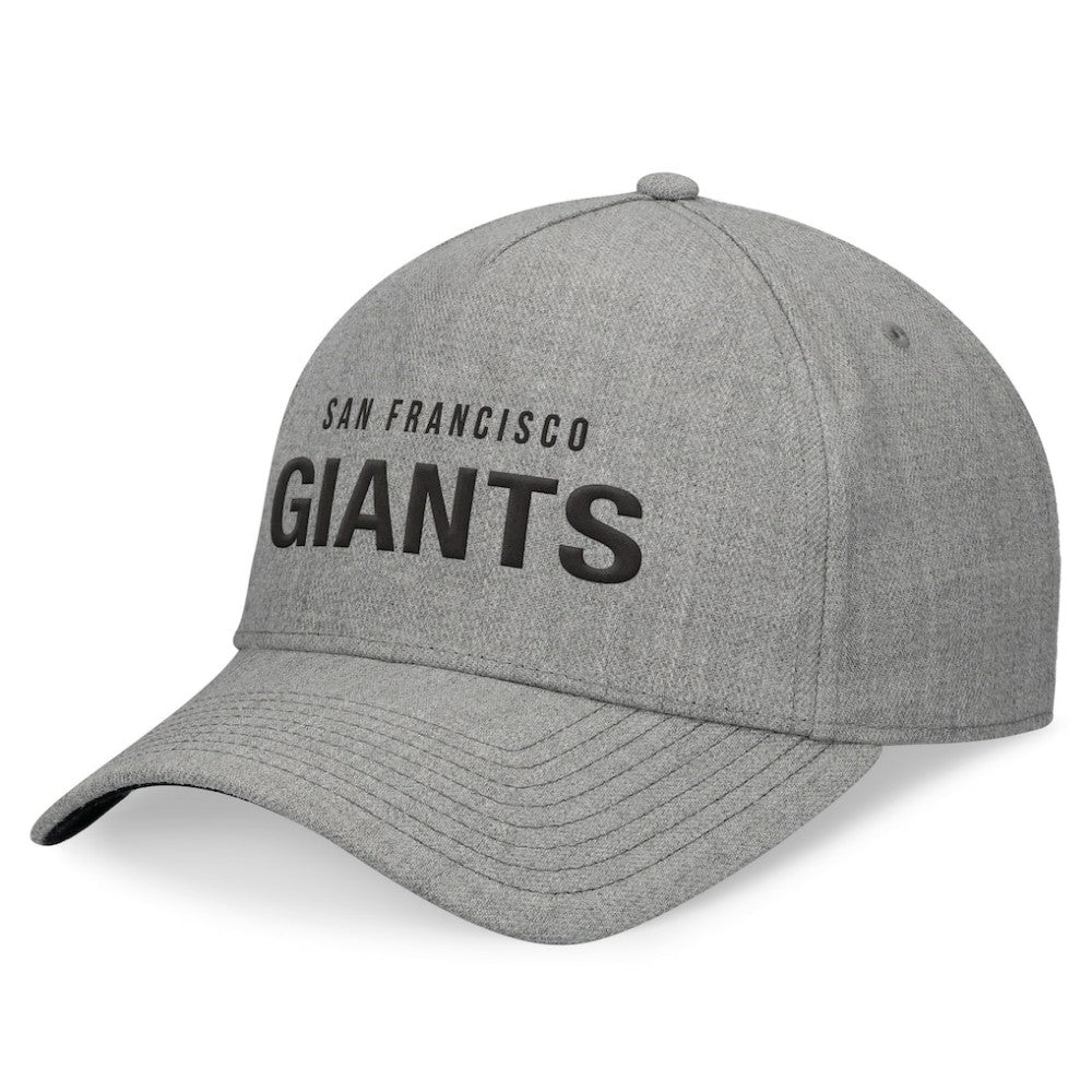 San Francisco Giants Fanatics Elements A-Frame Structured Adjustable Hat Online