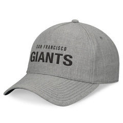 San Francisco Giants Fanatics Elements A-Frame Structured Adjustable Hat Online