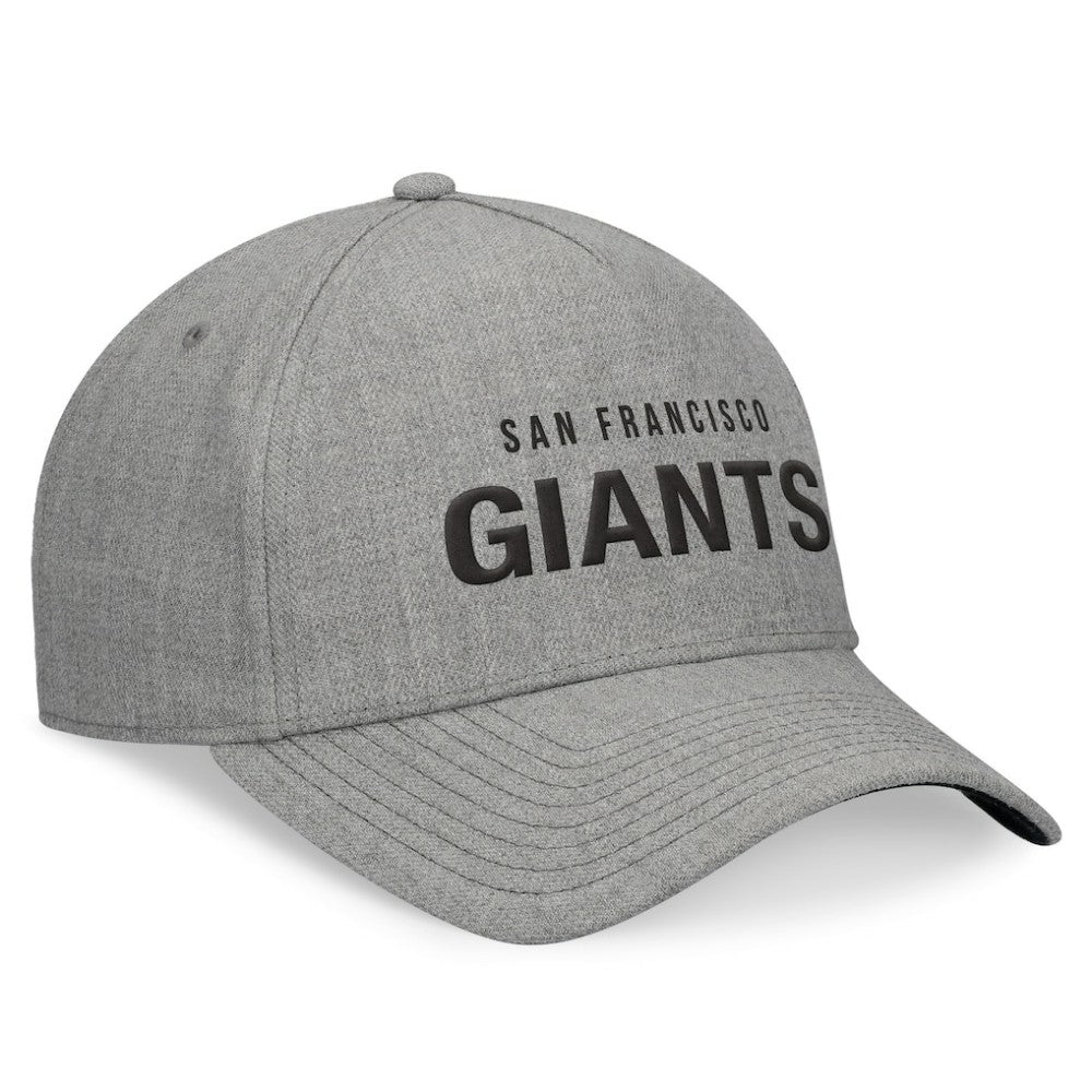 San Francisco Giants Fanatics Elements A-Frame Structured Adjustable Hat Online