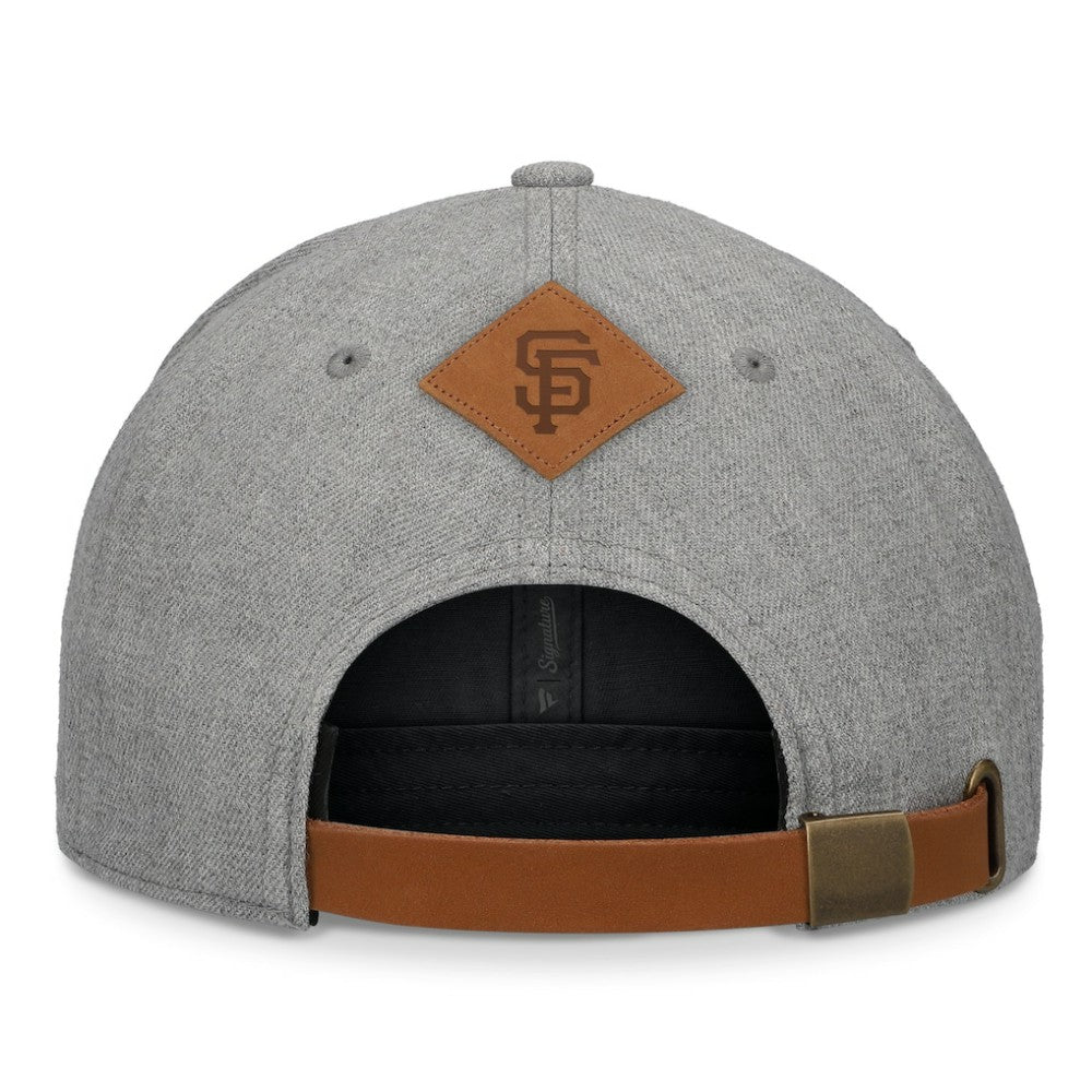 San Francisco Giants Fanatics Elements A-Frame Structured Adjustable Hat Online