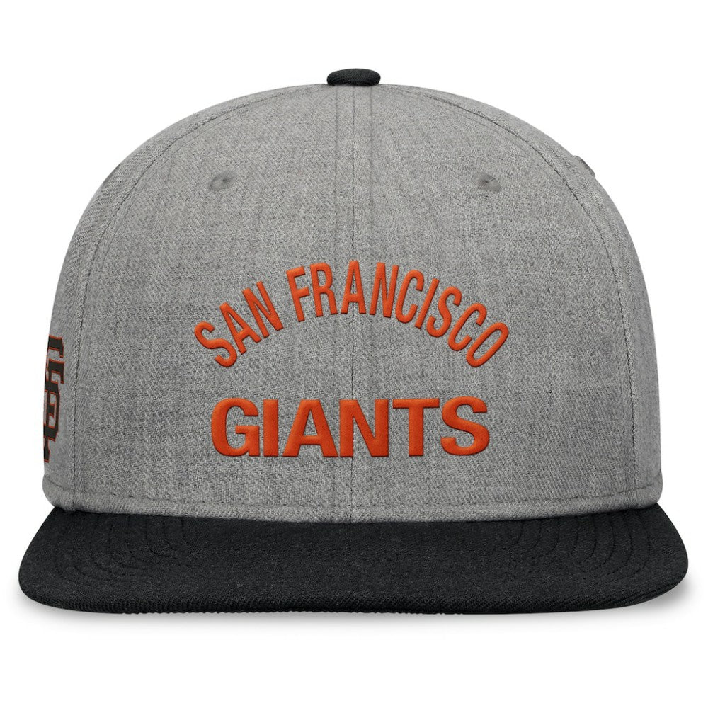 San Francisco Giants Fanatics Elements Flat Brim Snapbuckle Hat for sale