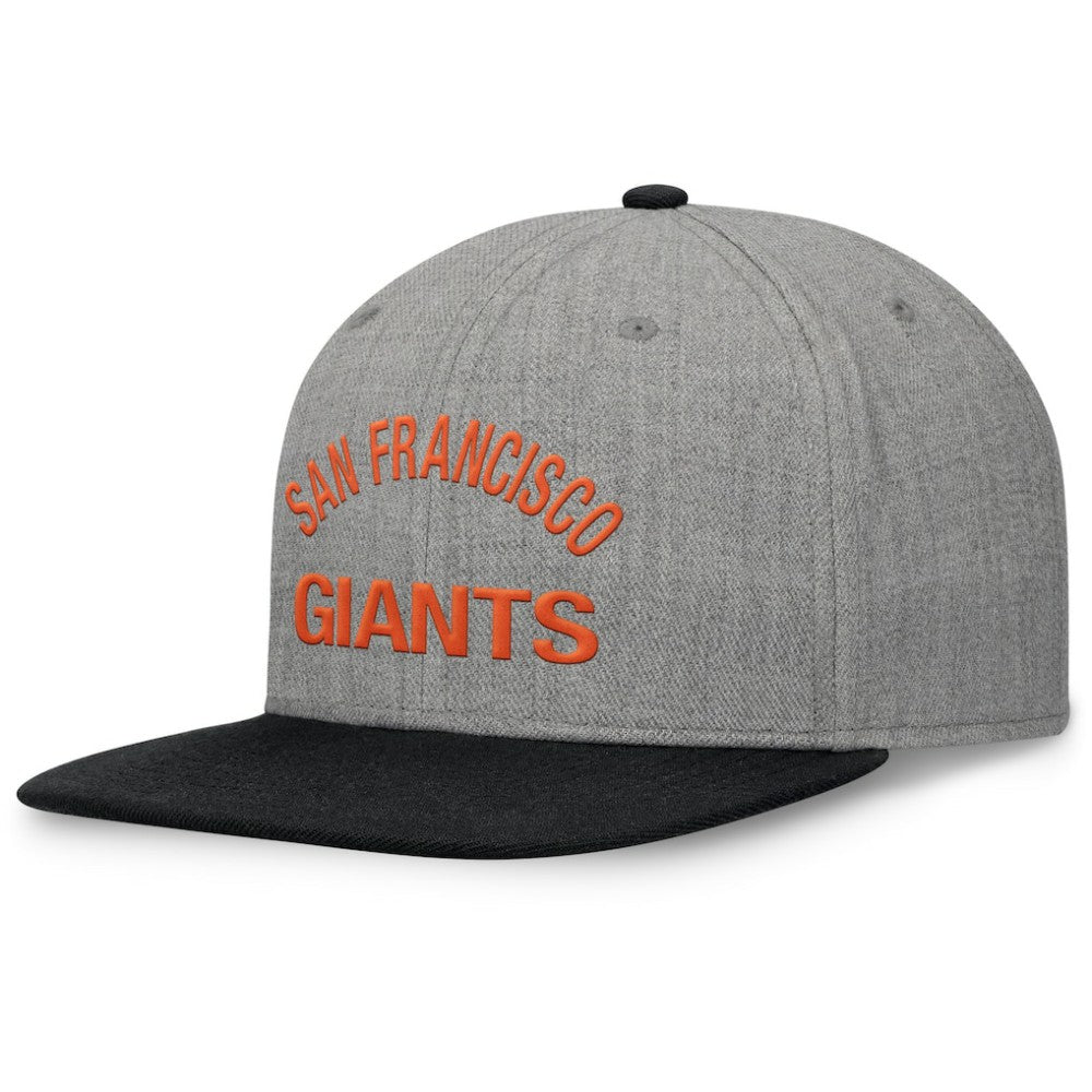 San Francisco Giants Fanatics Elements Flat Brim Snapbuckle Hat for sale
