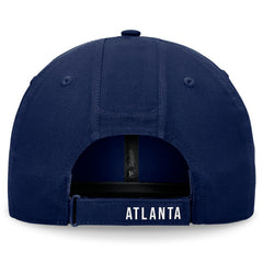 Atlanta Braves Fanatics Front Office Ripstop Unstructured Adjustable Hat Sale