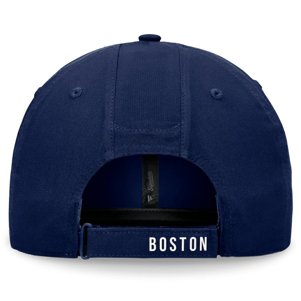 Boston Red Sox Fanatics Front Office Ripstop Unstructured Adjustable Hat Near Me