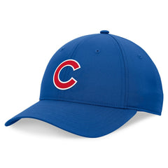 Chicago Cubs Fanatics Front Office Ripstop Unstructured Adjustable Hat Online