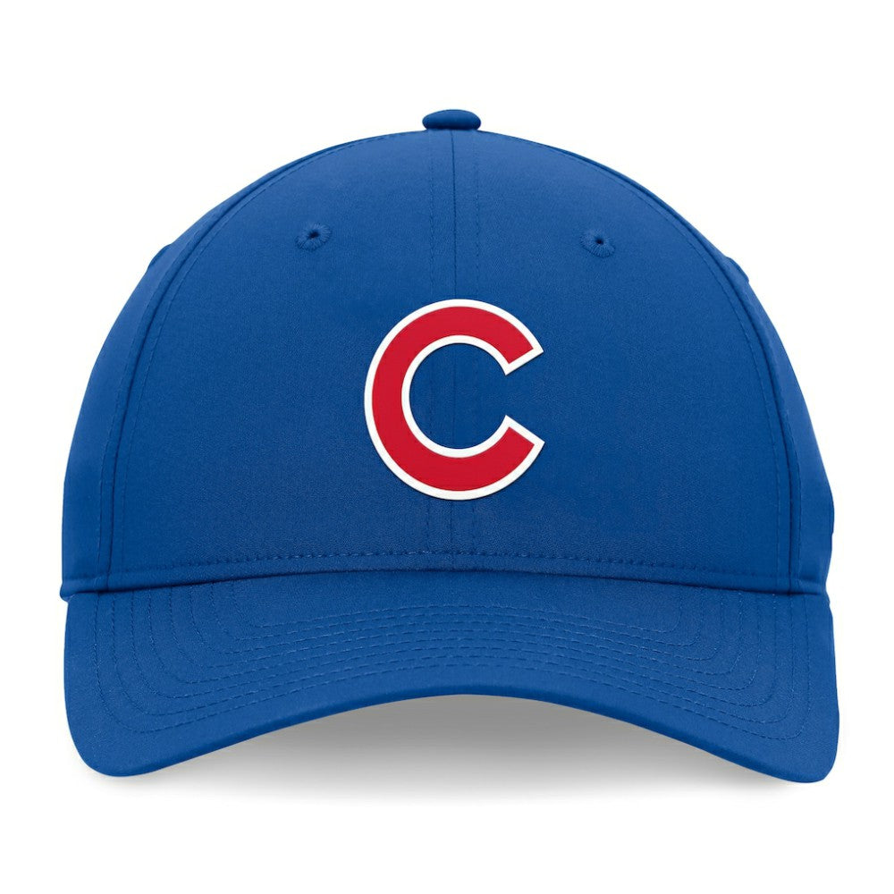 Chicago Cubs Fanatics Front Office Ripstop Unstructured Adjustable Hat Online