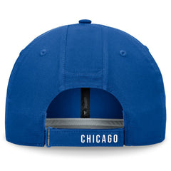Chicago Cubs Fanatics Front Office Ripstop Unstructured Adjustable Hat Online