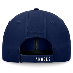 Los Angeles Angels Fanatics Front Office Ripstop Unstructured Adjustable Hat Outlet