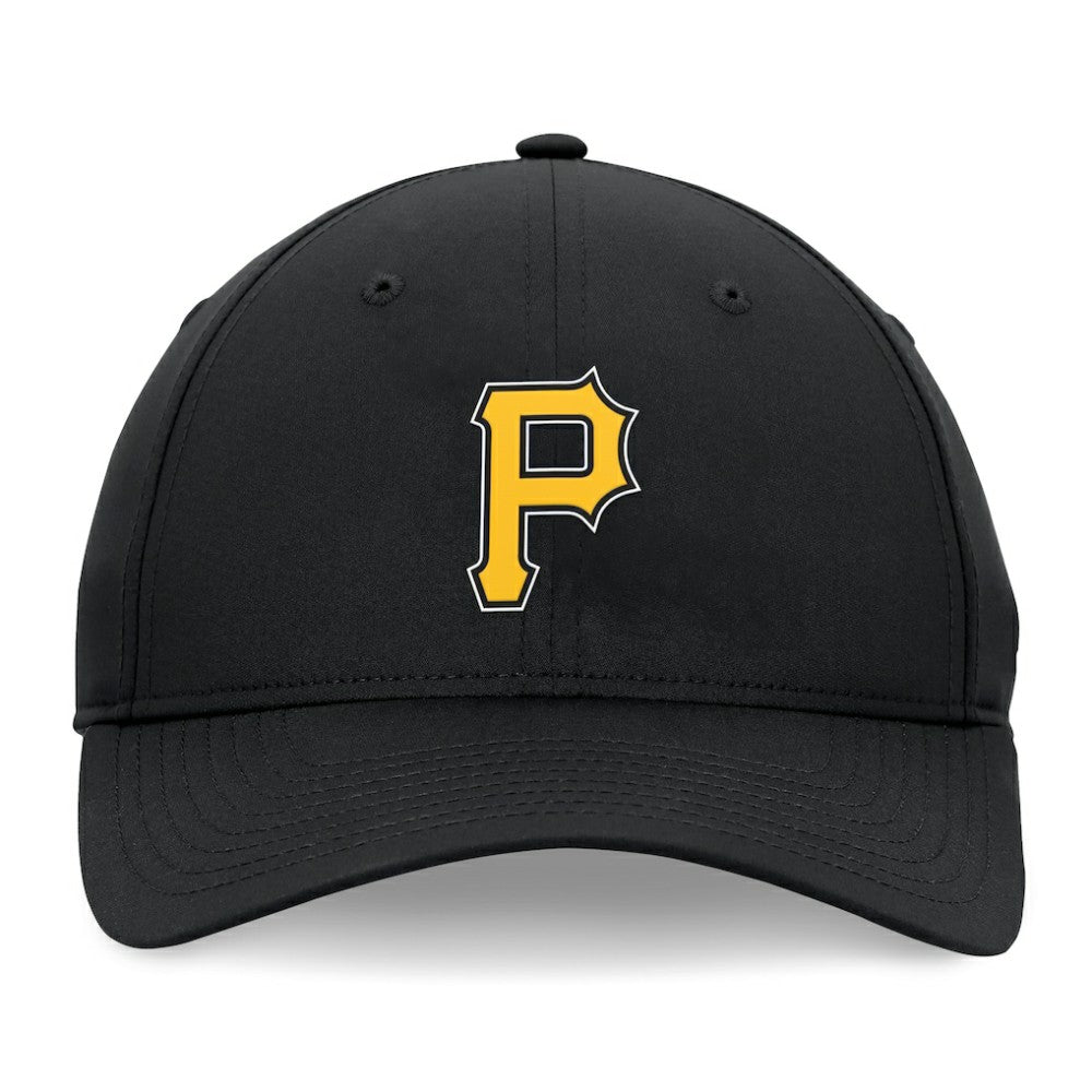 Pittsburgh Pirates Fanatics Front Office Ripstop Unstructured Adjustable Hat for sale