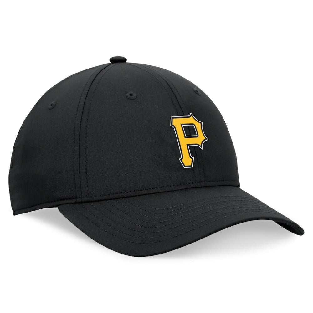 Pittsburgh Pirates Fanatics Front Office Ripstop Unstructured Adjustable Hat for sale
