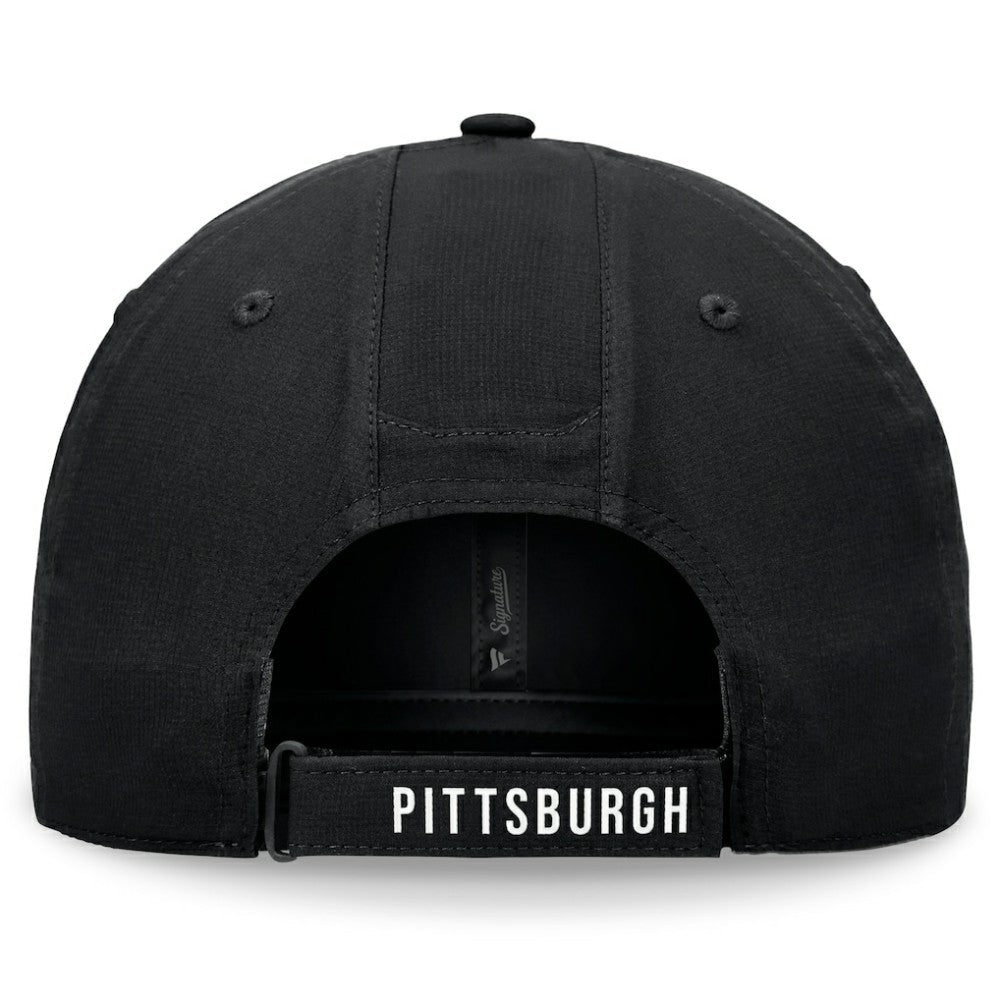 Pittsburgh Pirates Fanatics Front Office Ripstop Unstructured Adjustable Hat for sale