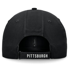 Pittsburgh Pirates Fanatics Front Office Ripstop Unstructured Adjustable Hat for sale