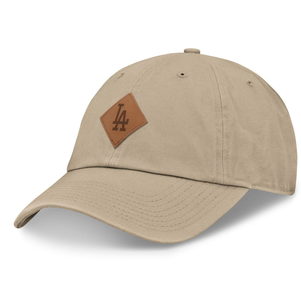 Los Angeles Dodgers Fanatics Elements Microsanded Unstructured Adjustable Hat Discount