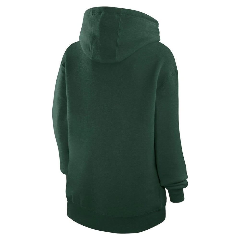 Minnesota Wild G-III 4Her by Carl Banks Women's Team Sport Tri-Blend Fleece Hoodie - Green | NHL sale