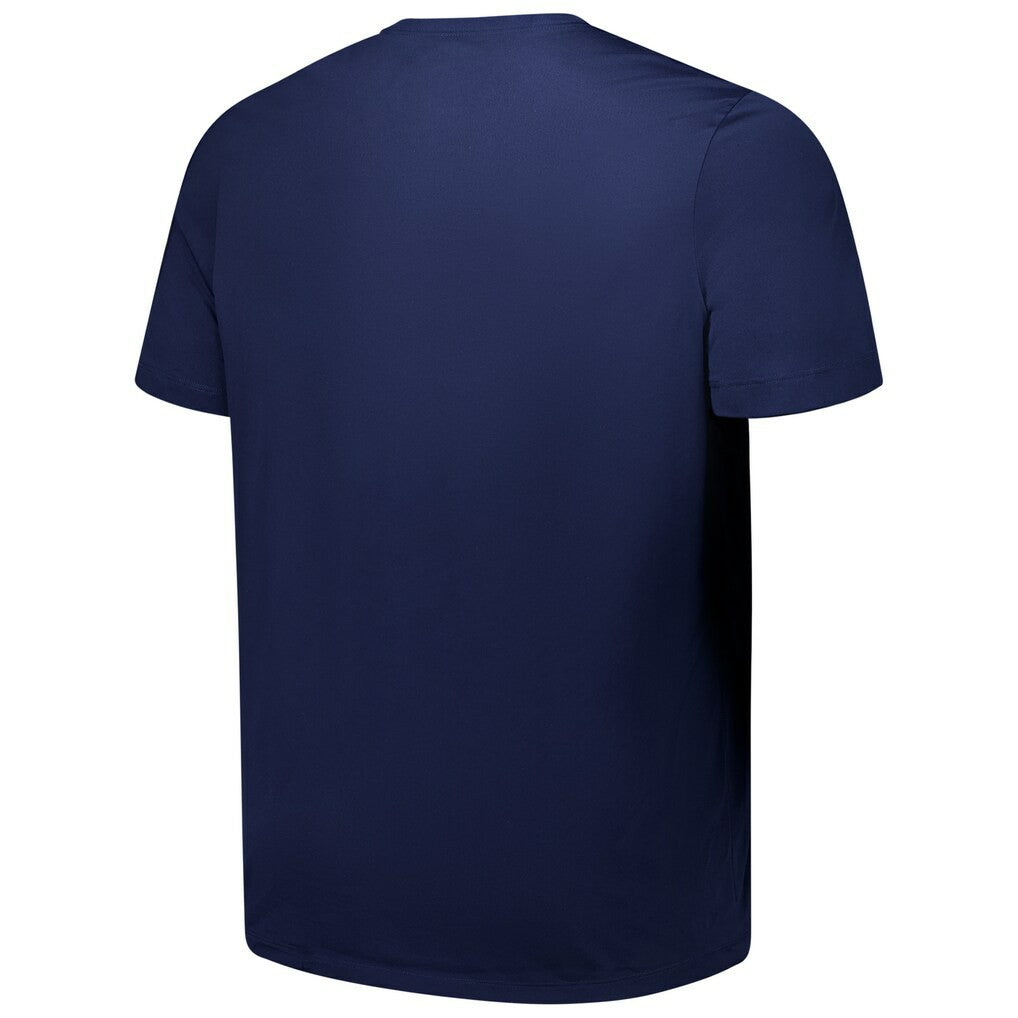 Dallas Cowboys Big & Tall Blitz Legend Icon T-Shirt - Navy - Nike