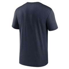 Houston Texans Primetime Legend Logo Performance T-Shirt - Navy - Nike