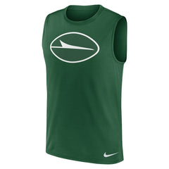 New York Jets Blitz Legend Dri-FIT Muscle Tank Top - Green - Nike