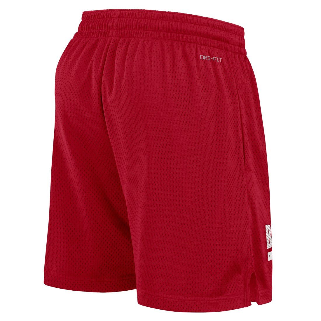 Tampa Bay Buccaneers 2024 Sideline Performance Mesh Shorts - Red - Nike