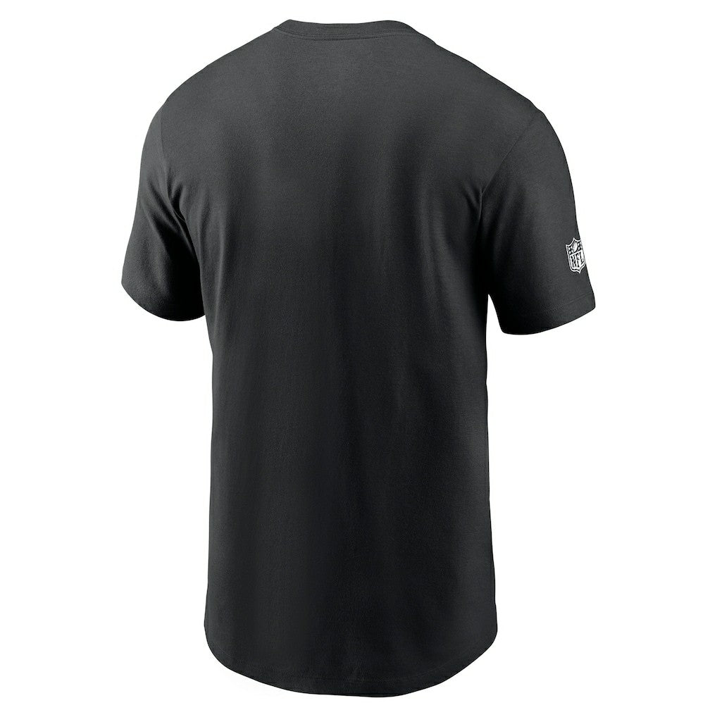Baltimore Ravens Sideline Performance T-Shirt - Black - Nike
